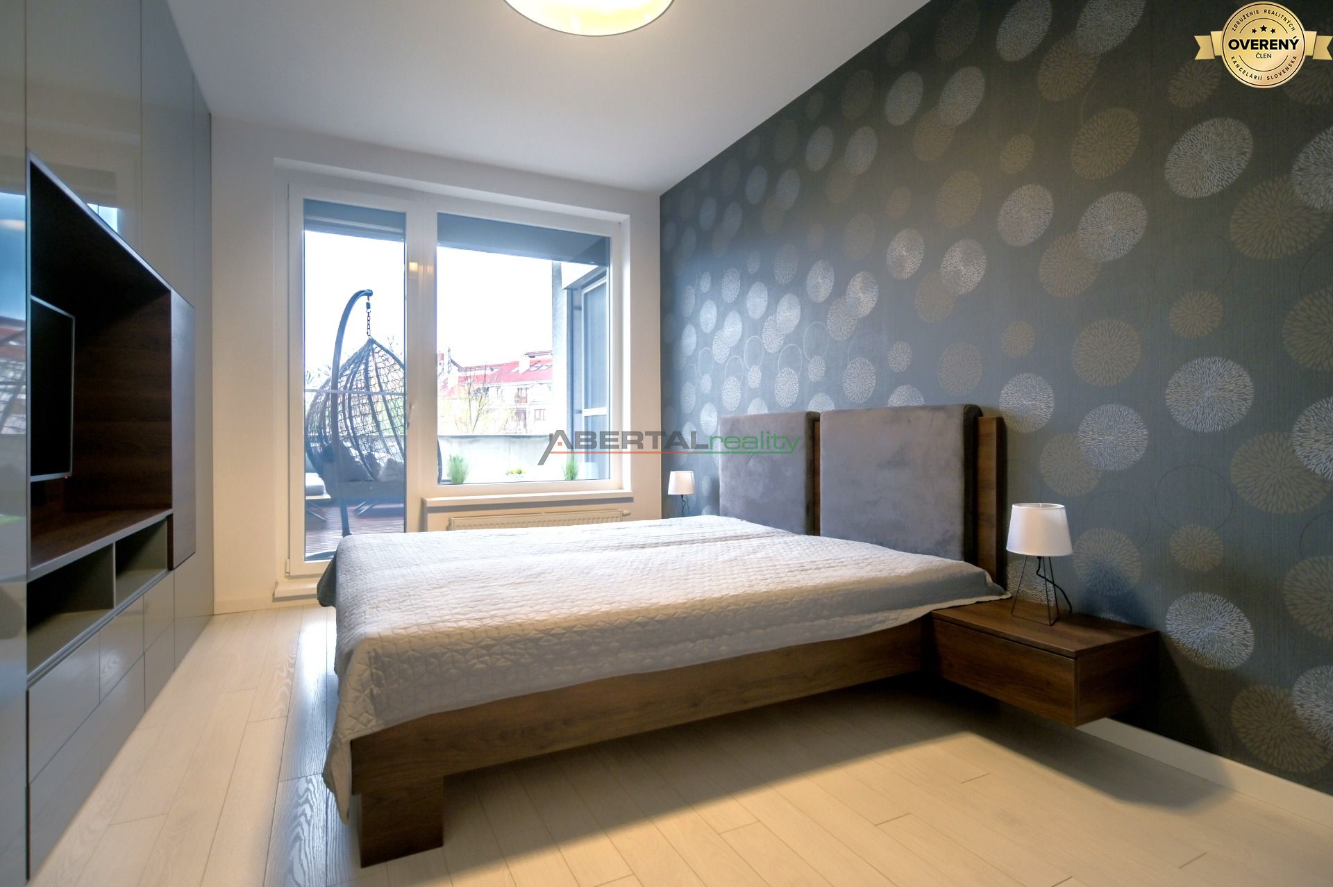 Moderný 2i byt s terasou 36 m², BA - Horský park, parkovanie, pivnica – foto 9