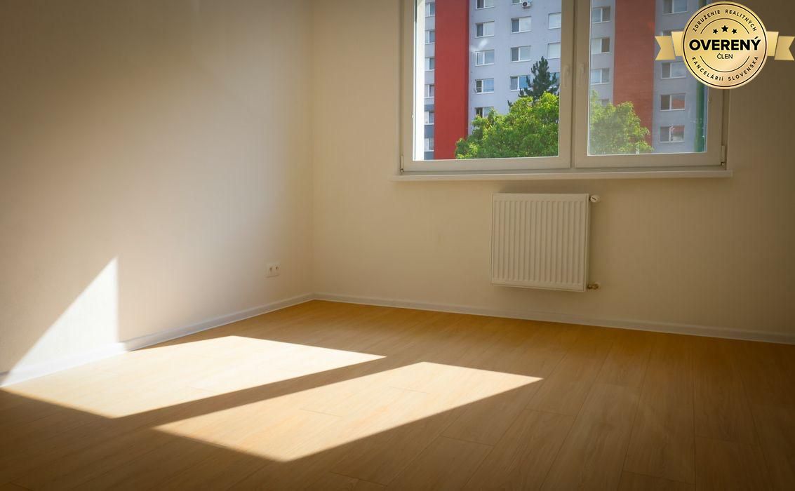 Novozrekonštruovaný 3-izb. byt s lodžiou v Pod.Biskupiciach – foto 5