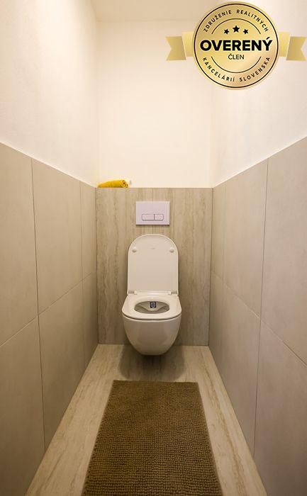 Novozrekonštruovaný 3-izb. byt s lodžiou v Pod.Biskupiciach – foto 4