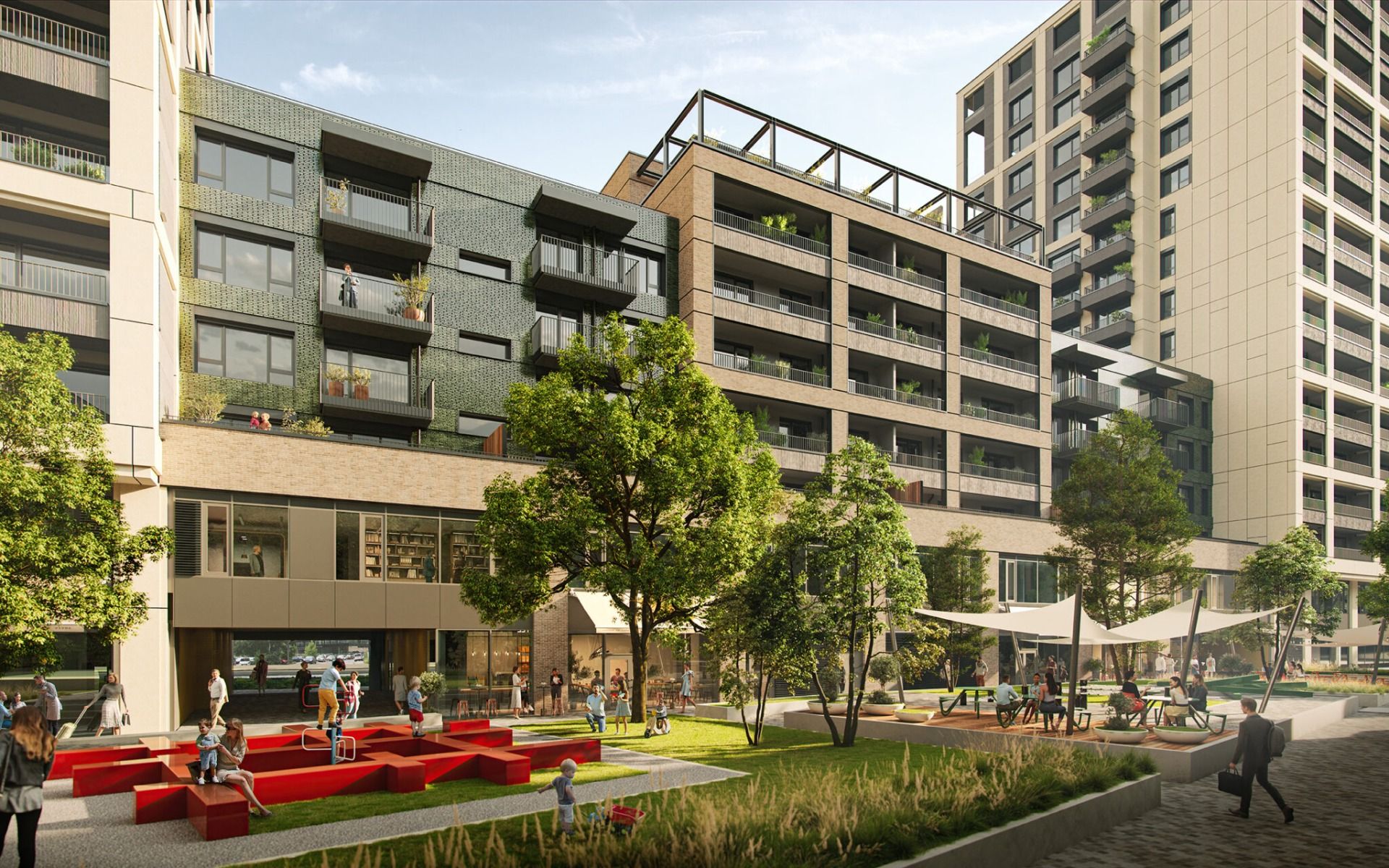 DOWNTOWN YARDS – foto 2