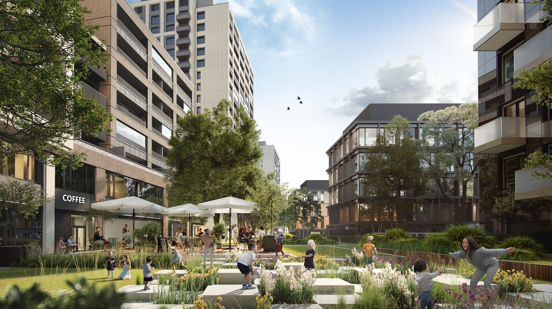 DOWNTOWN YARDS – foto 3