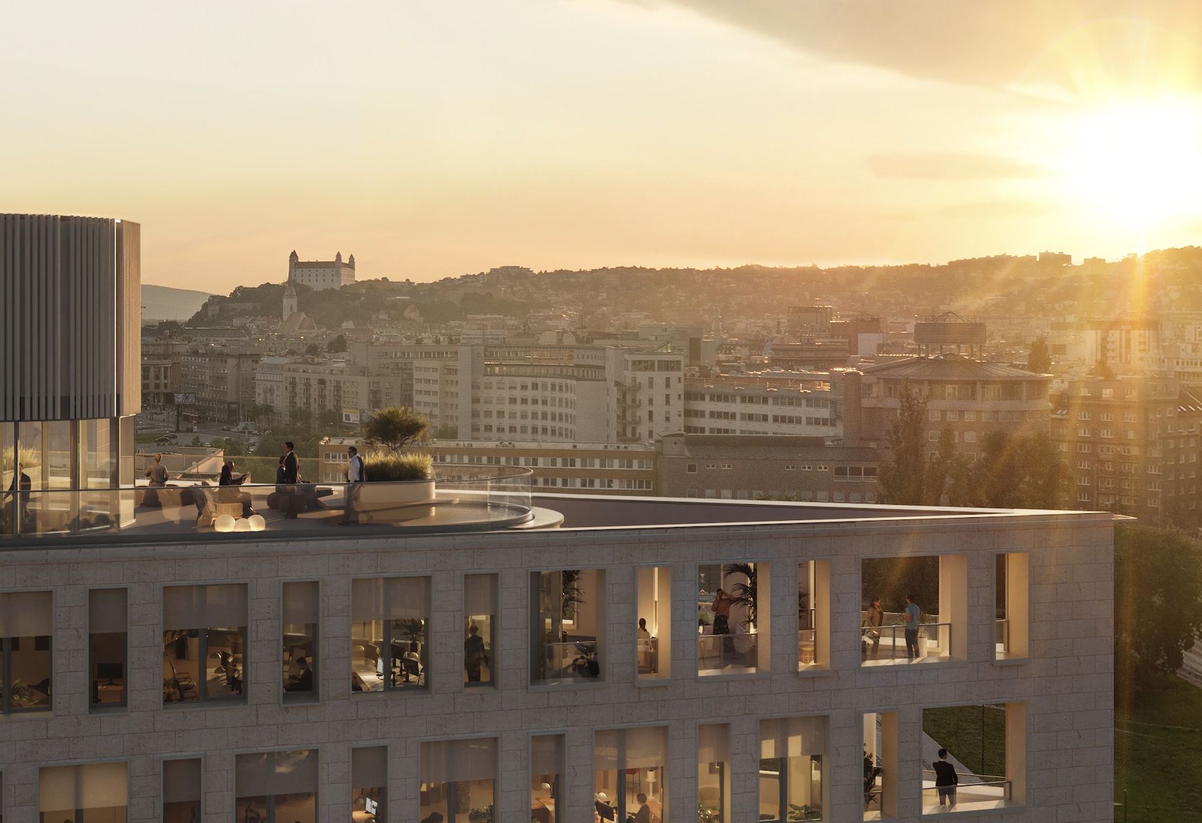 GANZ HOUSE - Exkluzívny 3-izbový byt v srdci Eurovea City – foto 3