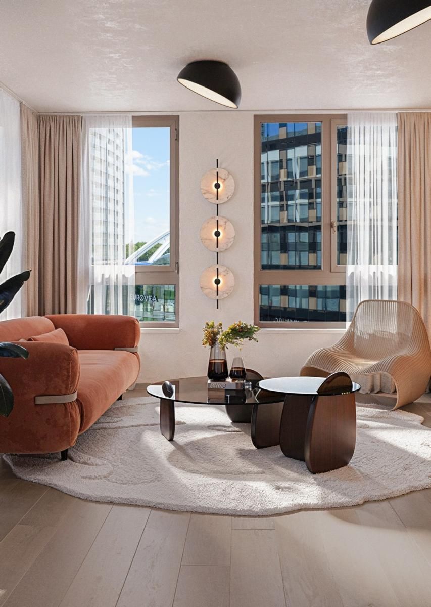 GANZ HOUSE - Exkluzívny 3-izbový byt v srdci Eurovea City – foto 5