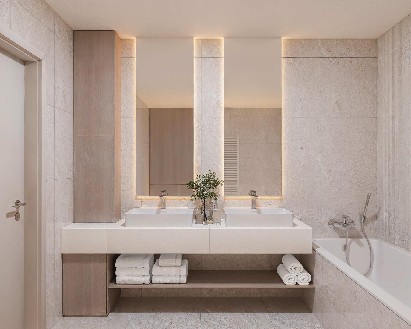 GANZ HOUSE - Exkluzívny 3-izbový byt v srdci Eurovea City – foto 6