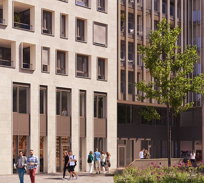 GANZ HOUSE - Exkluzívny 3-izbový byt v srdci Eurovea City – foto 9
