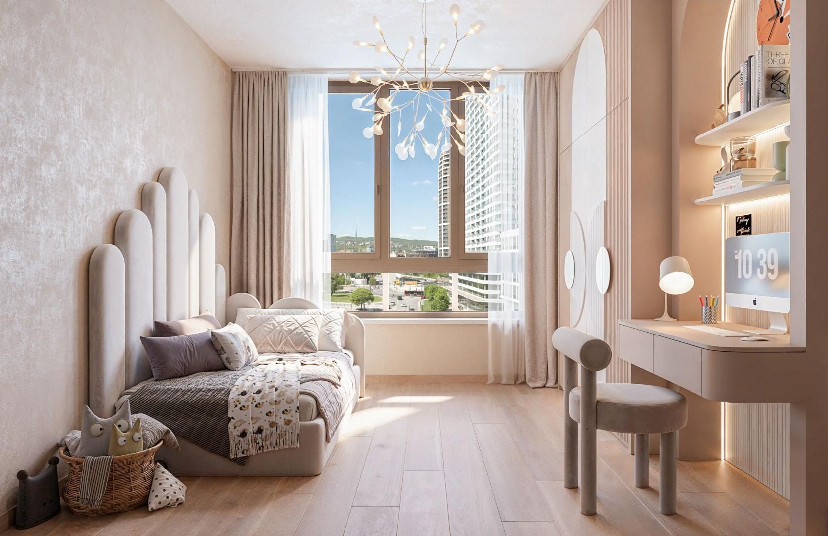 GANZ HOUSE - Exkluzívny 3-izbový byt v srdci Eurovea City – foto 7