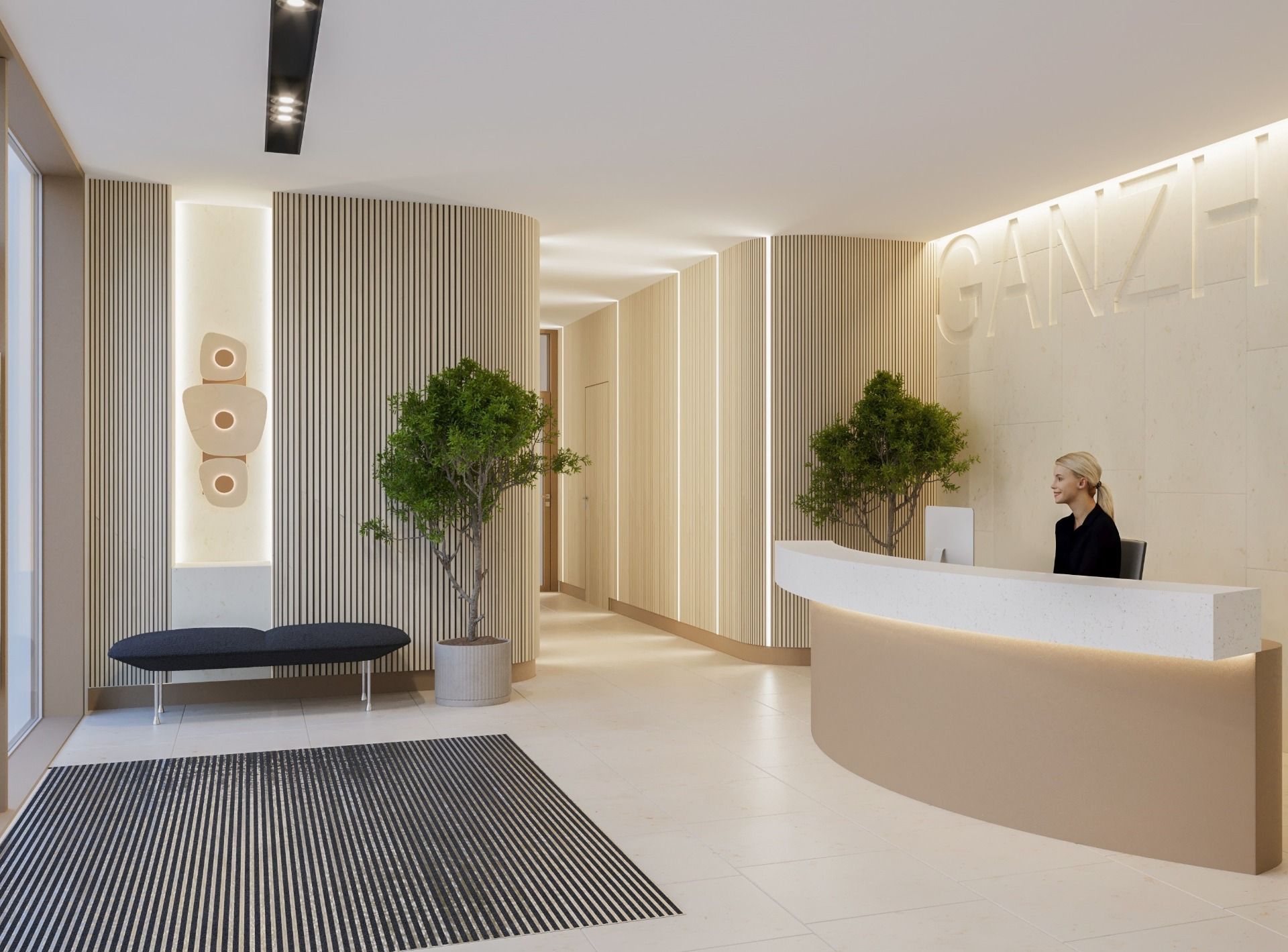 GANZ HOUSE - Exkluzívny 3-izbový byt v srdci Eurovea City – foto 8
