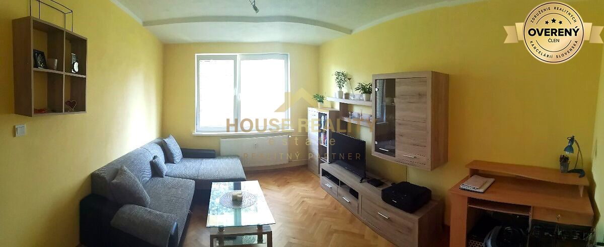 Prenájom 2 izbový byt, Rumančeková ulica, Bratislava II. Ružinov