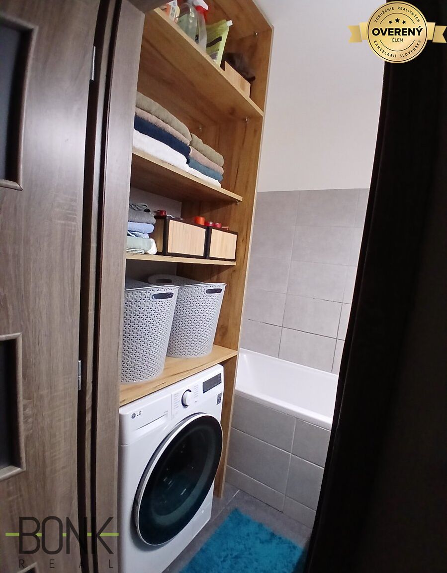 Predaj kompletne prerobený 1 izbový byt, Nejedlého ulica, Dúbravka. – foto 8