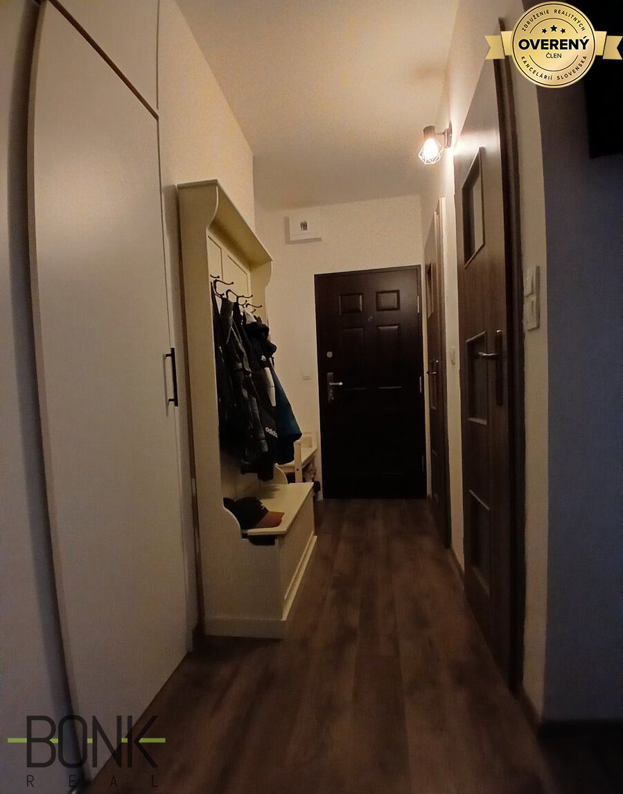 Predaj kompletne prerobený 1 izbový byt, Nejedlého ulica, Dúbravka. – foto 10