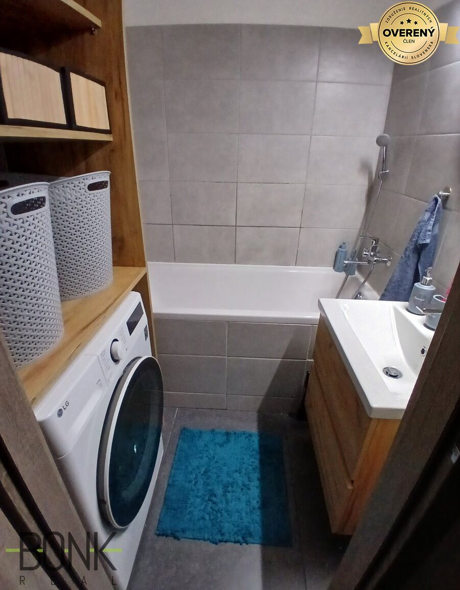 Predaj kompletne prerobený 1 izbový byt, Nejedlého ulica, Dúbravka. – foto 9