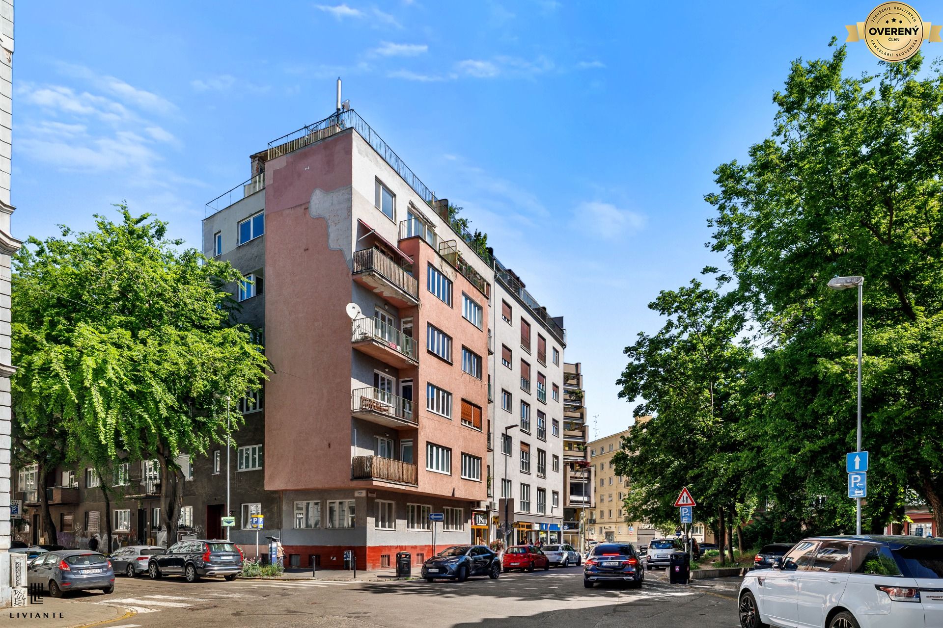 PREDAJ 3-izbový byt s balkónom v Starom Meste Bratislavy – foto 10