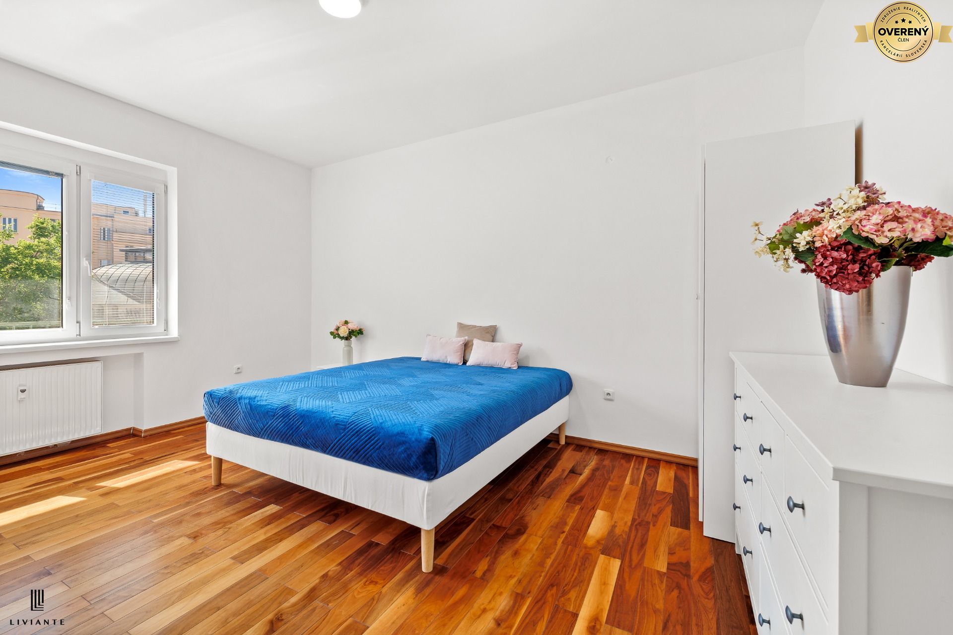 PREDAJ 3-izbový byt s balkónom v Starom Meste Bratislavy – foto 4