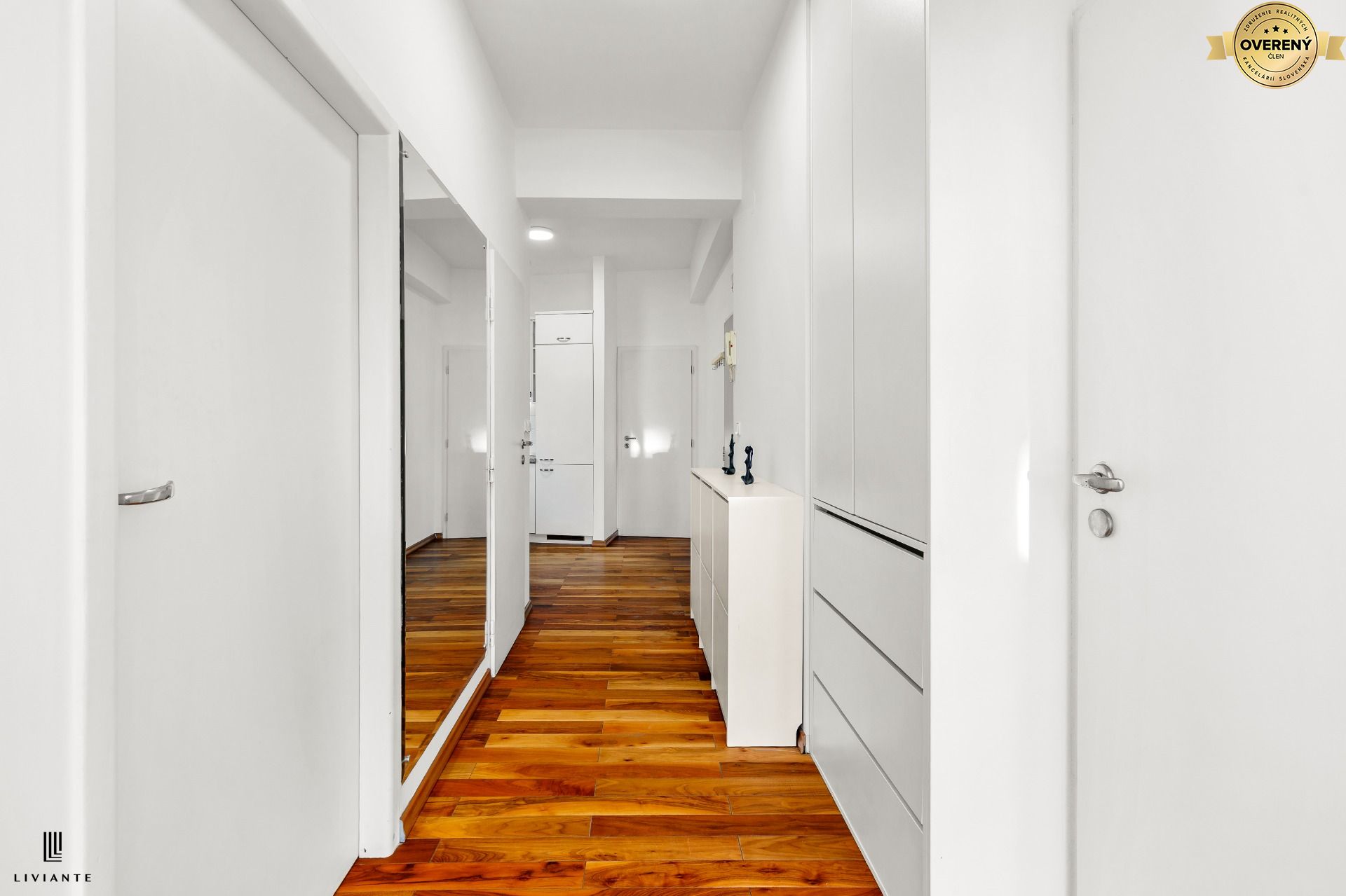 PREDAJ 3-izbový byt s balkónom v Starom Meste Bratislavy – foto 6