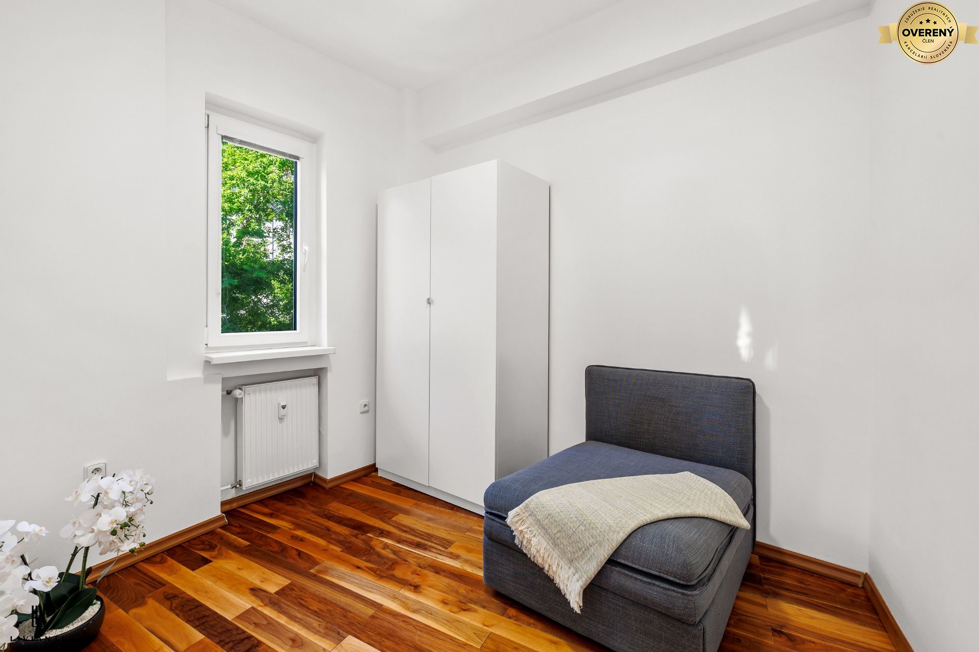 PREDAJ 3-izbový byt s balkónom v Starom Meste Bratislavy – foto 7