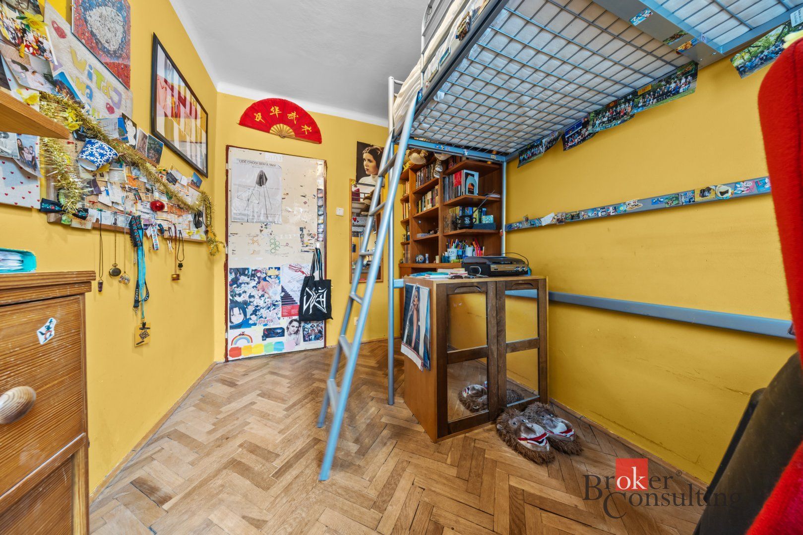 Na predaj 4-izbový byt v prestížnej lokalite Bratislava – Staré Mesto, – foto 10