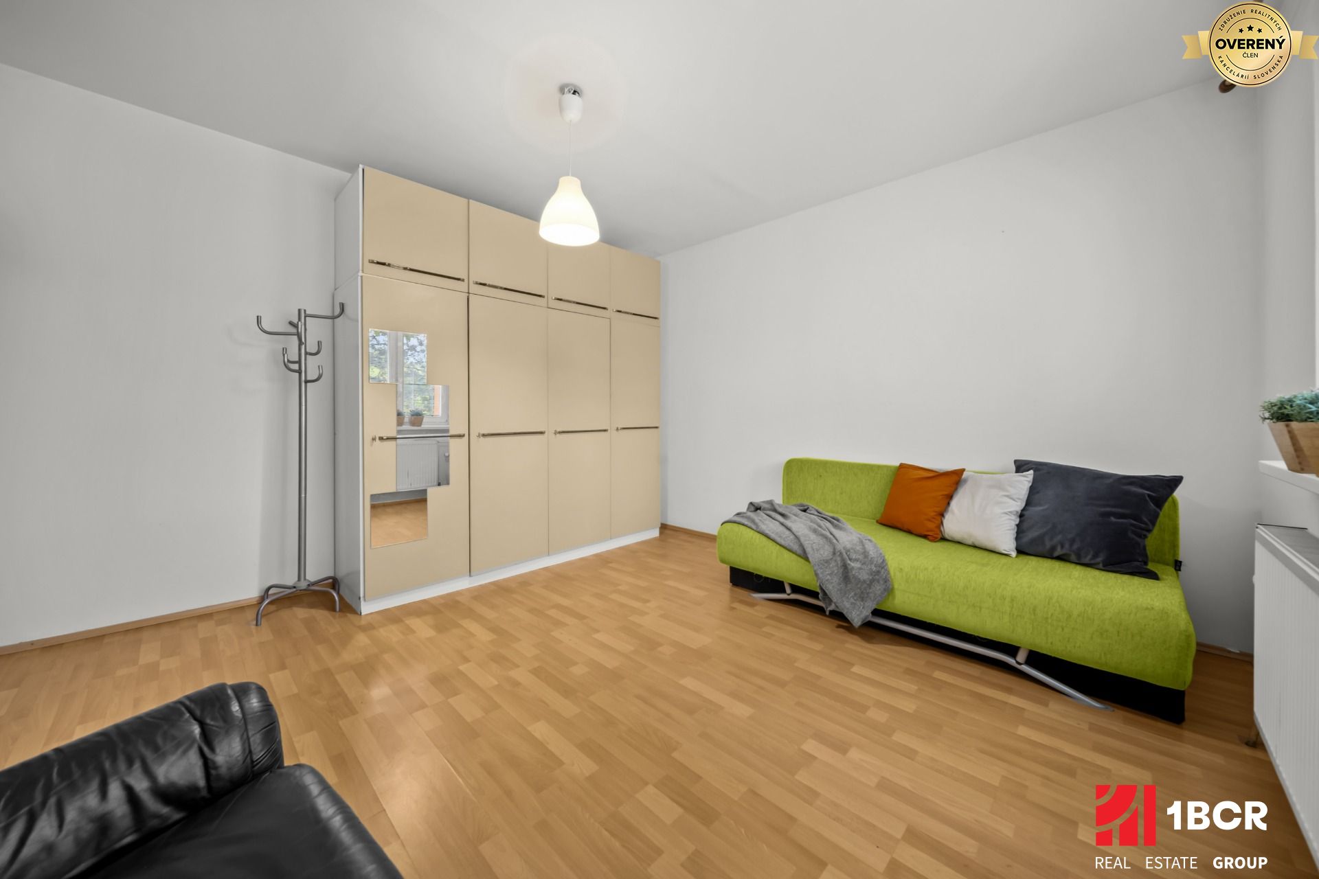 REZERVOVANÉ! 3-IZB. BYT, NEPRIECHODNÉ IZBY, ZASKLENÁ LOGGIA, ZNIEVSKA – foto 10