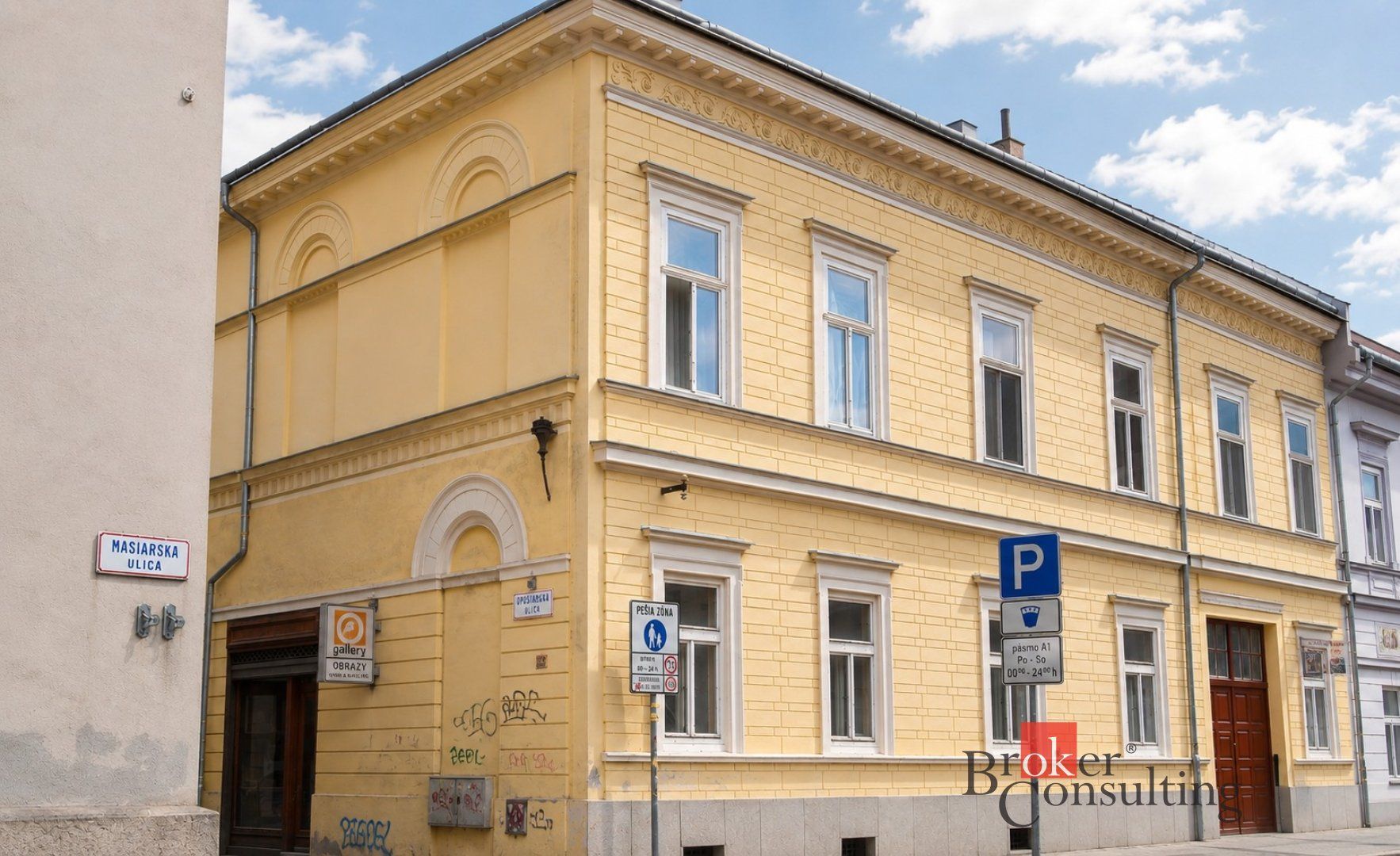 Unikátny byt v historickom centre Košíc| Mäsiarska ul | 110 m² – foto 10