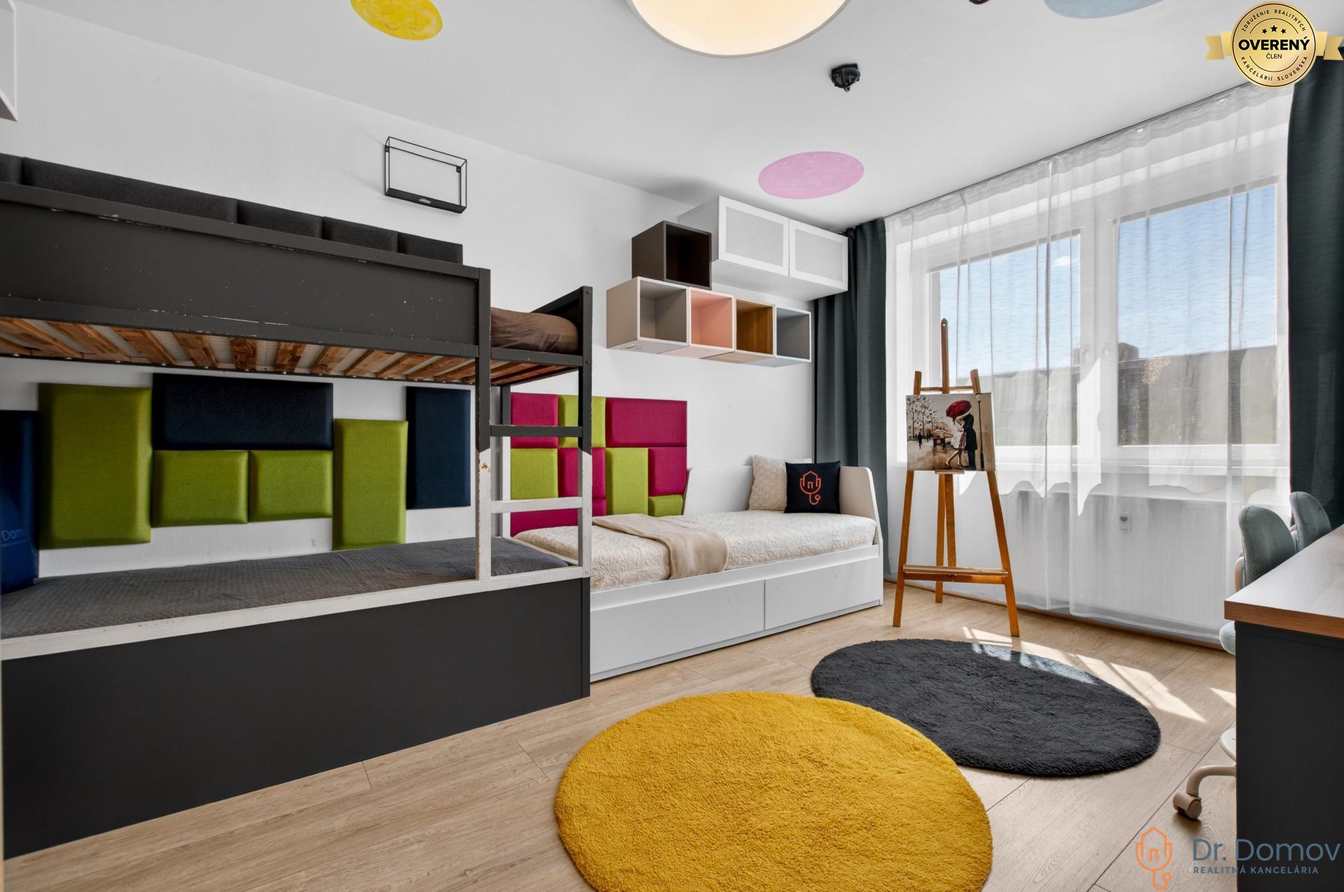NA PREDAJ MODERNÝ A VEĽKÝ 3-IZBOVÝ BYT, KOMPLETNÁ REK., SPUTNIKOVÁ UL. – foto 6
