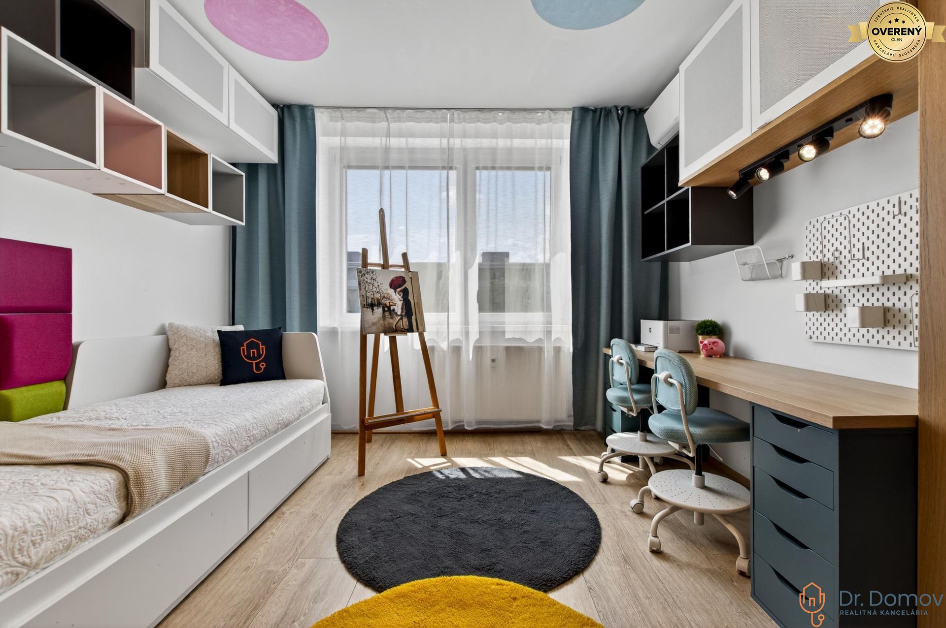 NA PREDAJ MODERNÝ A VEĽKÝ 3-IZBOVÝ BYT, KOMPLETNÁ REK., SPUTNIKOVÁ UL. – foto 7