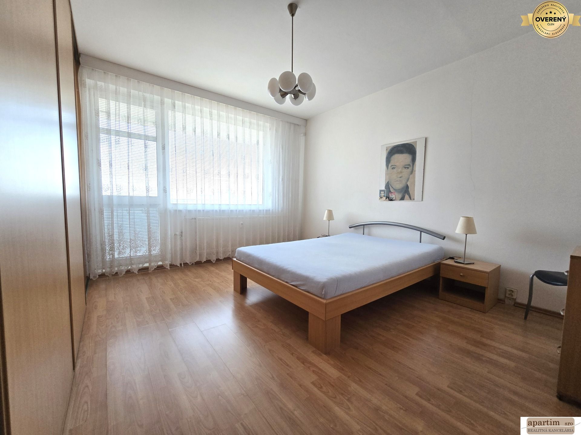 REZERVOVANÉ !! Priestranný 3 izb. byt na Nám.Hraničiarov – foto 9