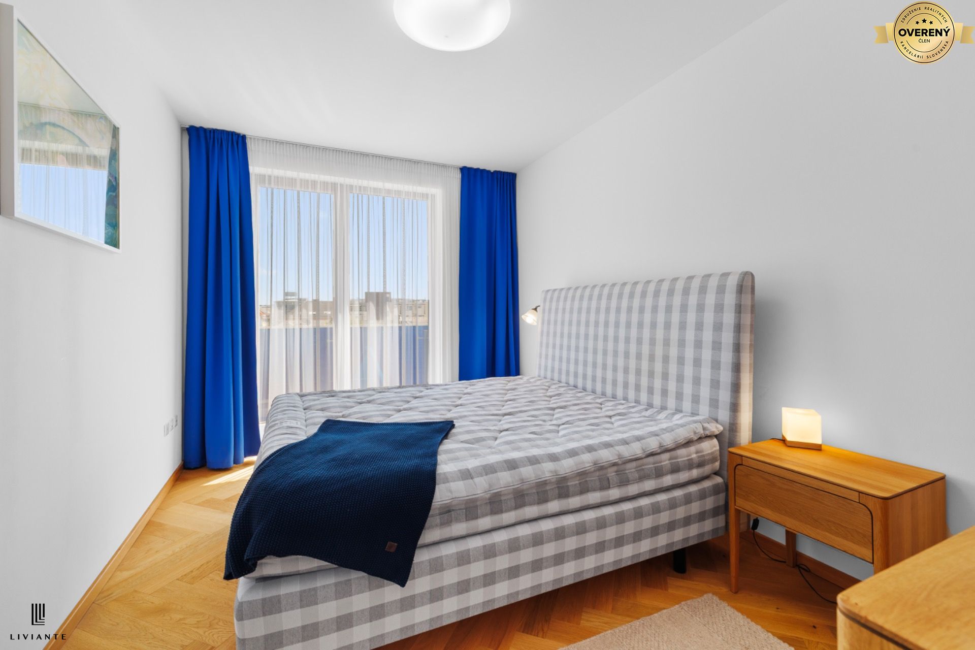 2 terasy, balkón, 3 garážové státia | Dunajská – foto 9
