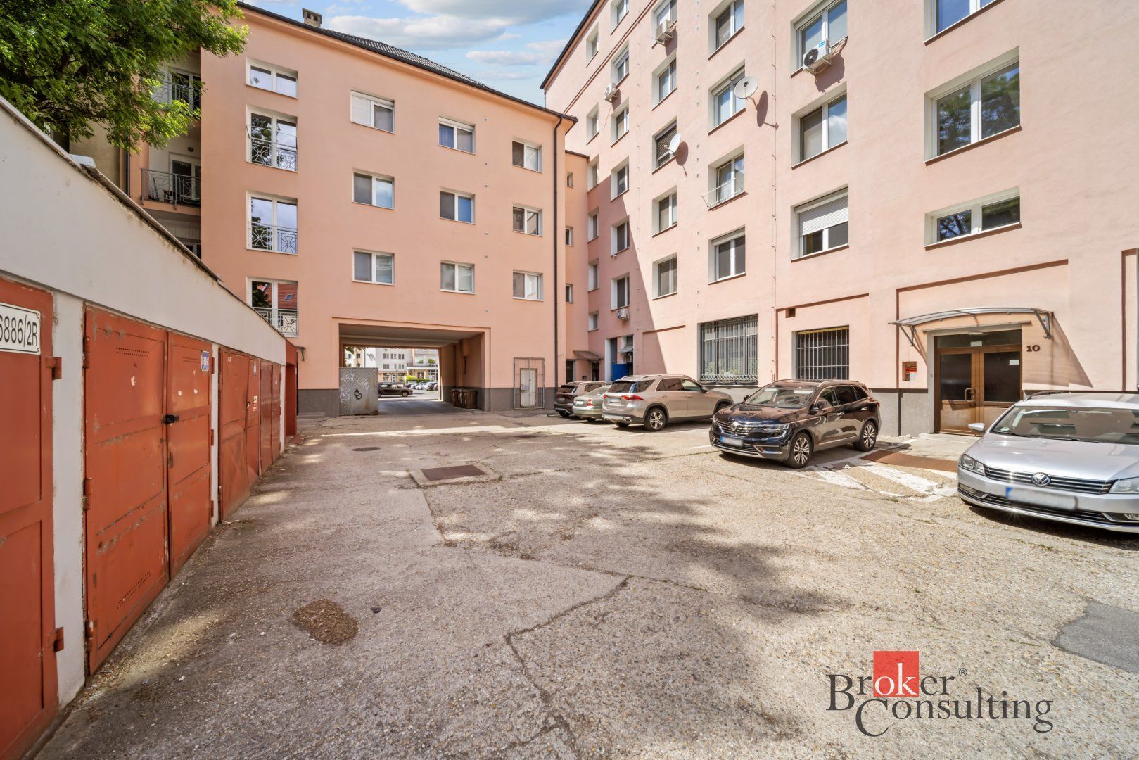 Veľkorysý 4 izbový byt na Dulovom námestí - Nivy, Bratislava – foto 7