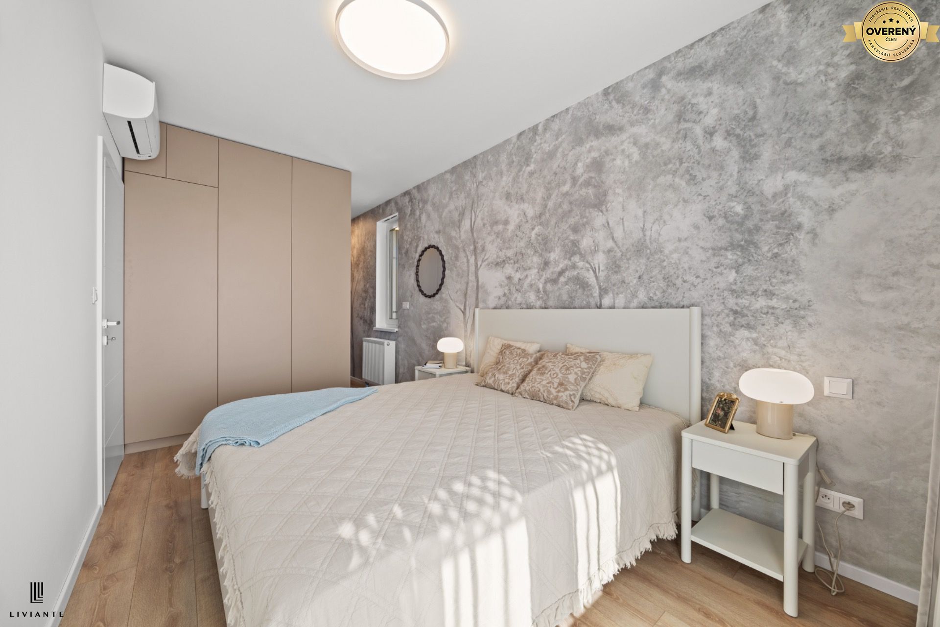 PRENÁJOM – dizajnový 2i byt, balkón, parking, bazén, fitness, Agáty – foto 9