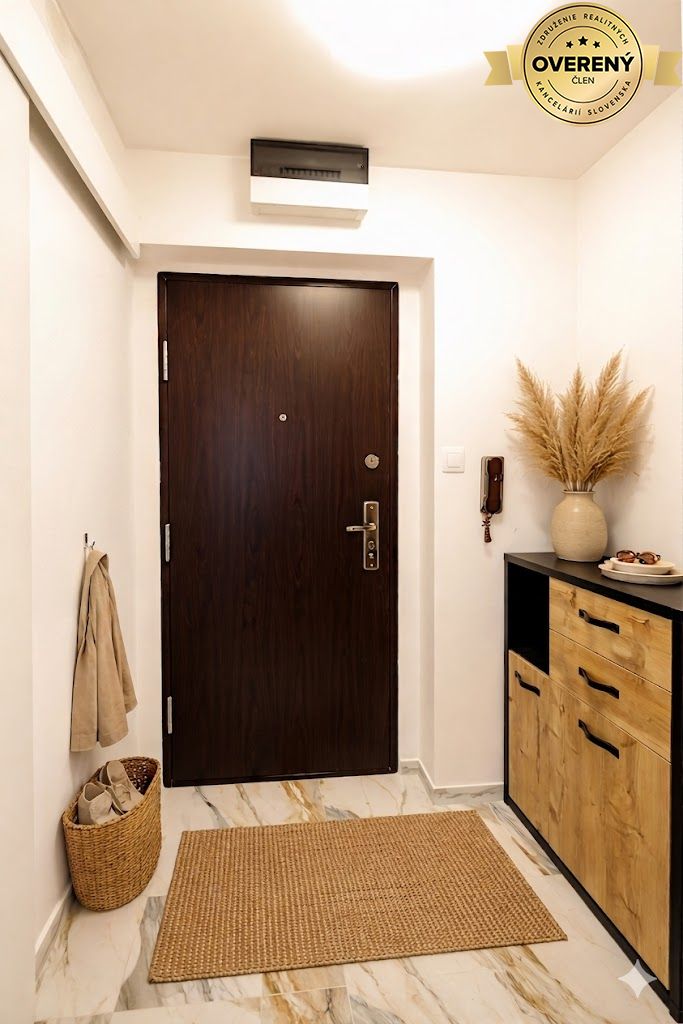 I Garsónka s loggiou 10 m2, krátkodobý nájom, J. Alexyho – foto 10