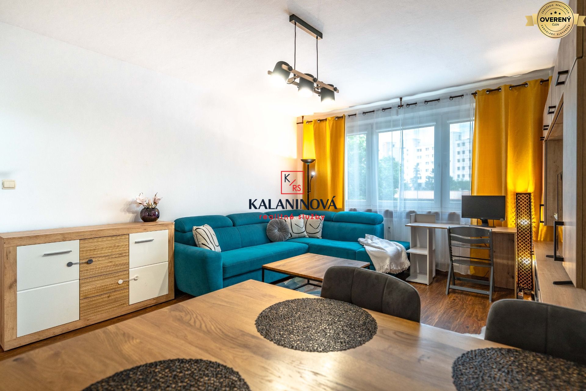 PREDAJ: 3 izbový byt v Košiciach–Sídlisko KVP, ulica Hemerkova 34 – foto 3