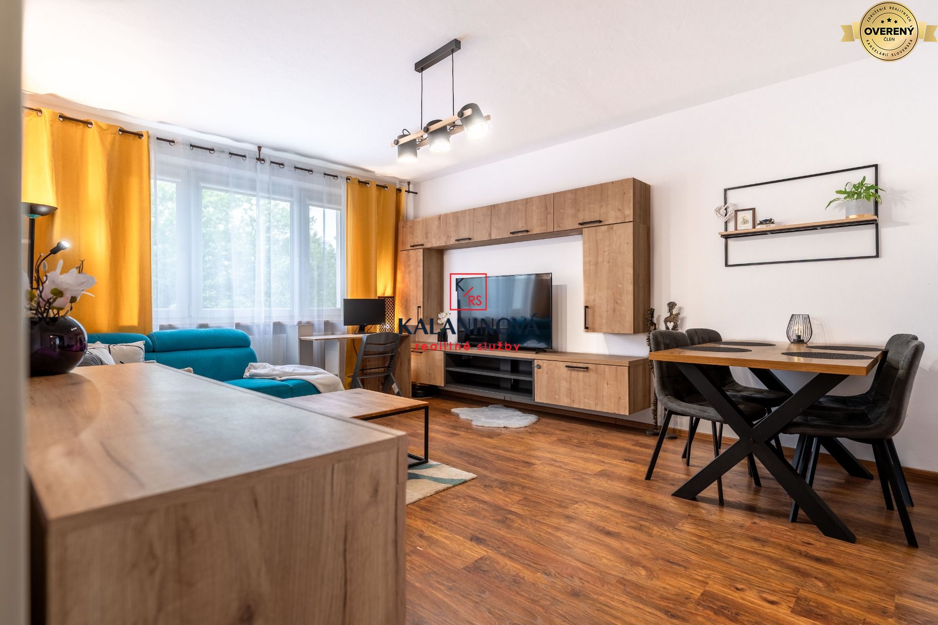 PREDAJ: 3 izbový byt v Košiciach–Sídlisko KVP, ulica Hemerkova 34 – foto 6