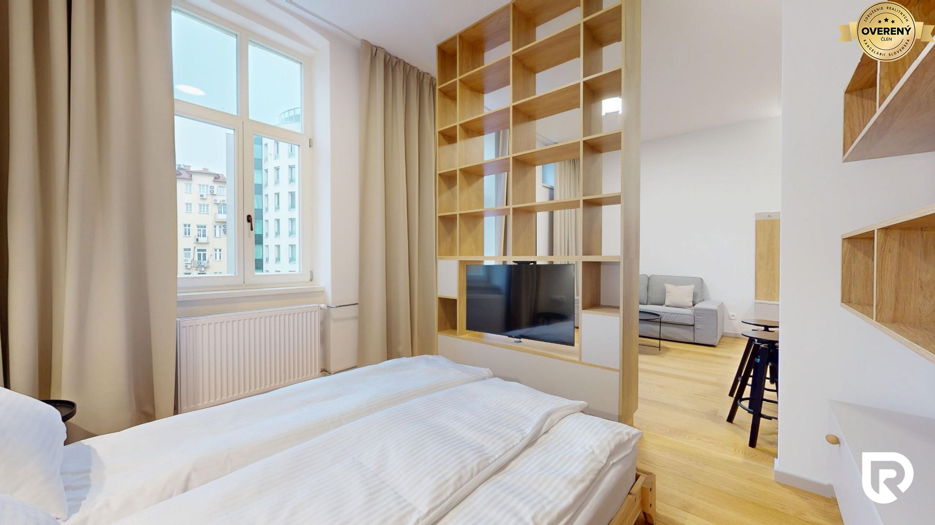 Prenájom - Butikový 1,5i apartmán s balkónom | – foto 9