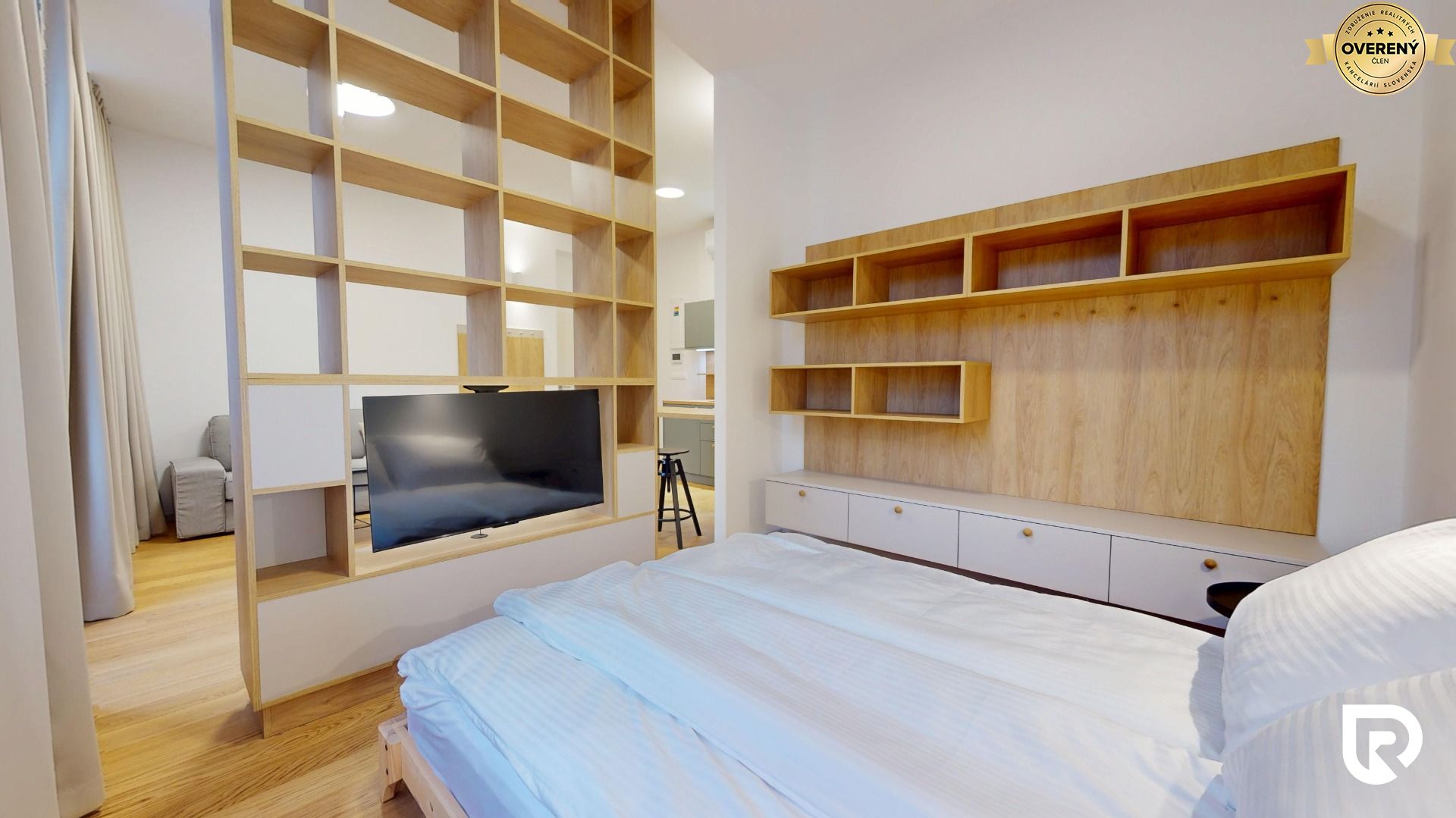 Prenájom - Butikový 1,5i apartmán s balkónom | – foto 10
