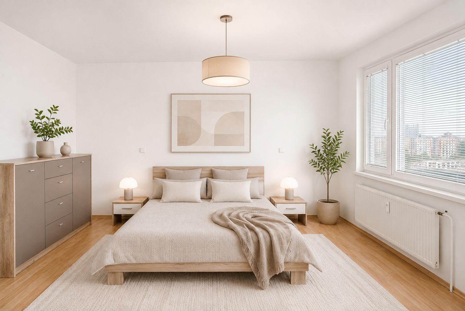 VEĽKÝ 52m 2i slnečného bytu pri Chorvátskom ramene, BA V – foto 6