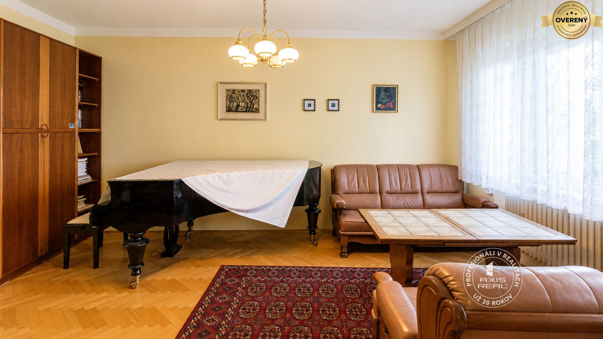 Výnimočný veľký 3i byt v pôvodnom stave na Kolibe s garážu – foto 10