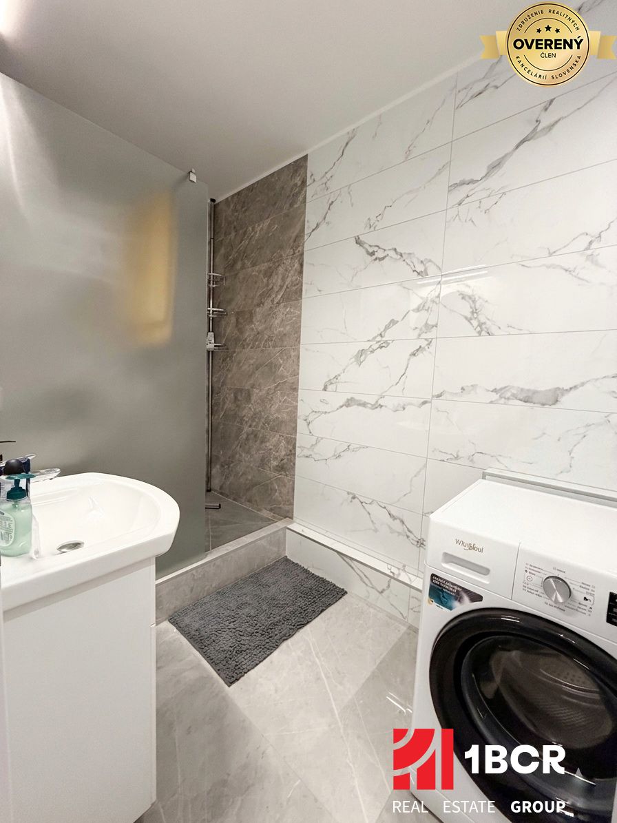 KOMPLETNE ZARIADENÝ 3-IZB. BYT, PARKOVANIE, KLÍMA, GEMERSKÁ UL – foto 6