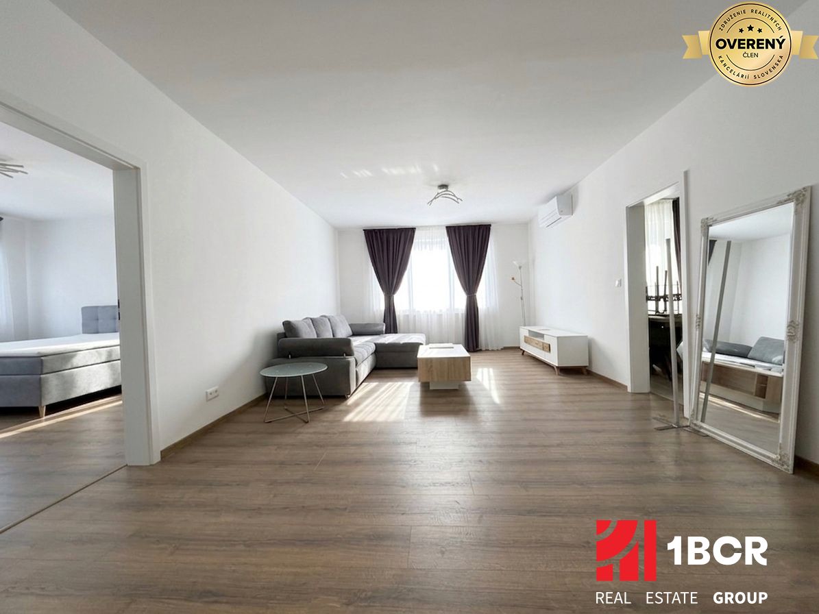 KOMPLETNE ZARIADENÝ 3-IZB. BYT, PARKOVANIE, KLÍMA, GEMERSKÁ UL – foto 2