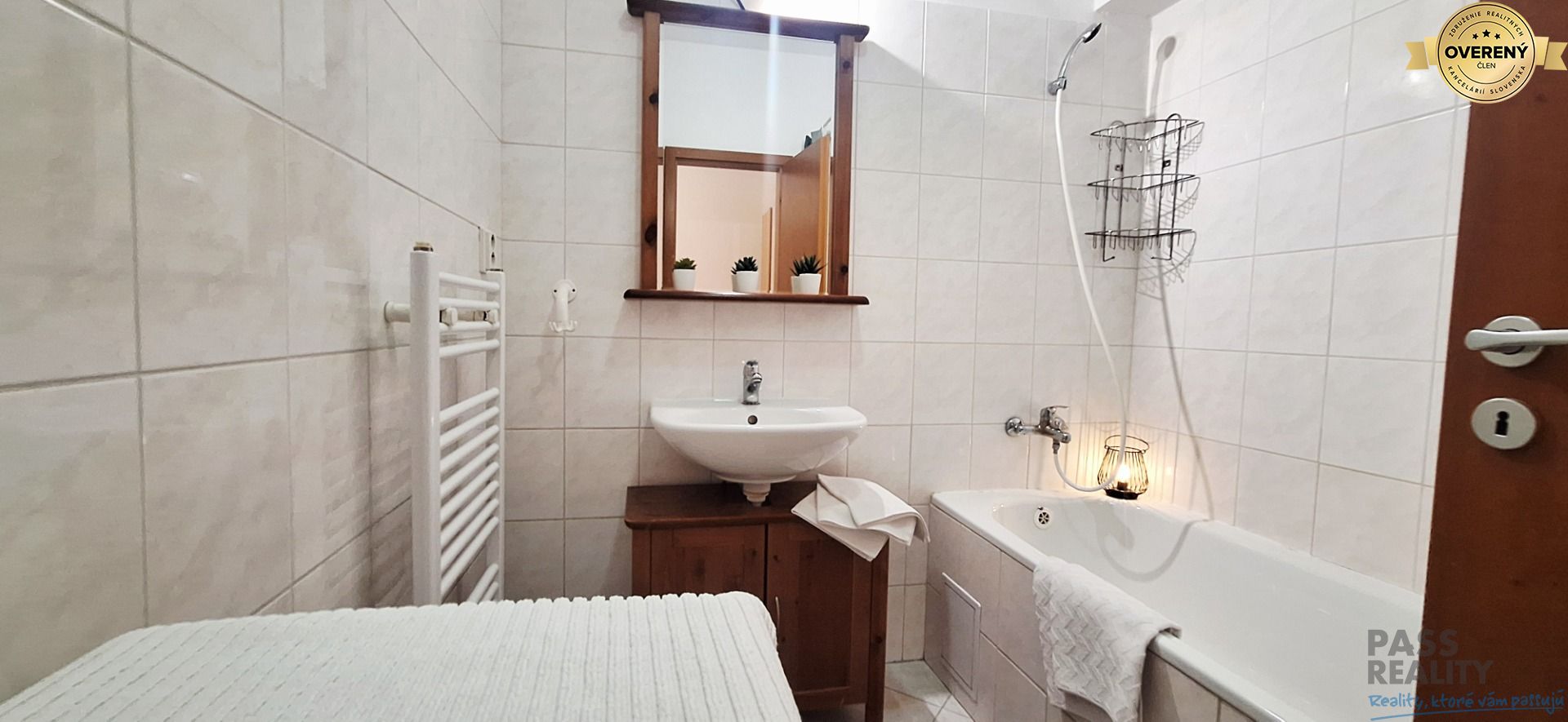 NA PREDAJ priestranný 1-izbový byt s balkónom v tehlovej novostavbe – foto 9
