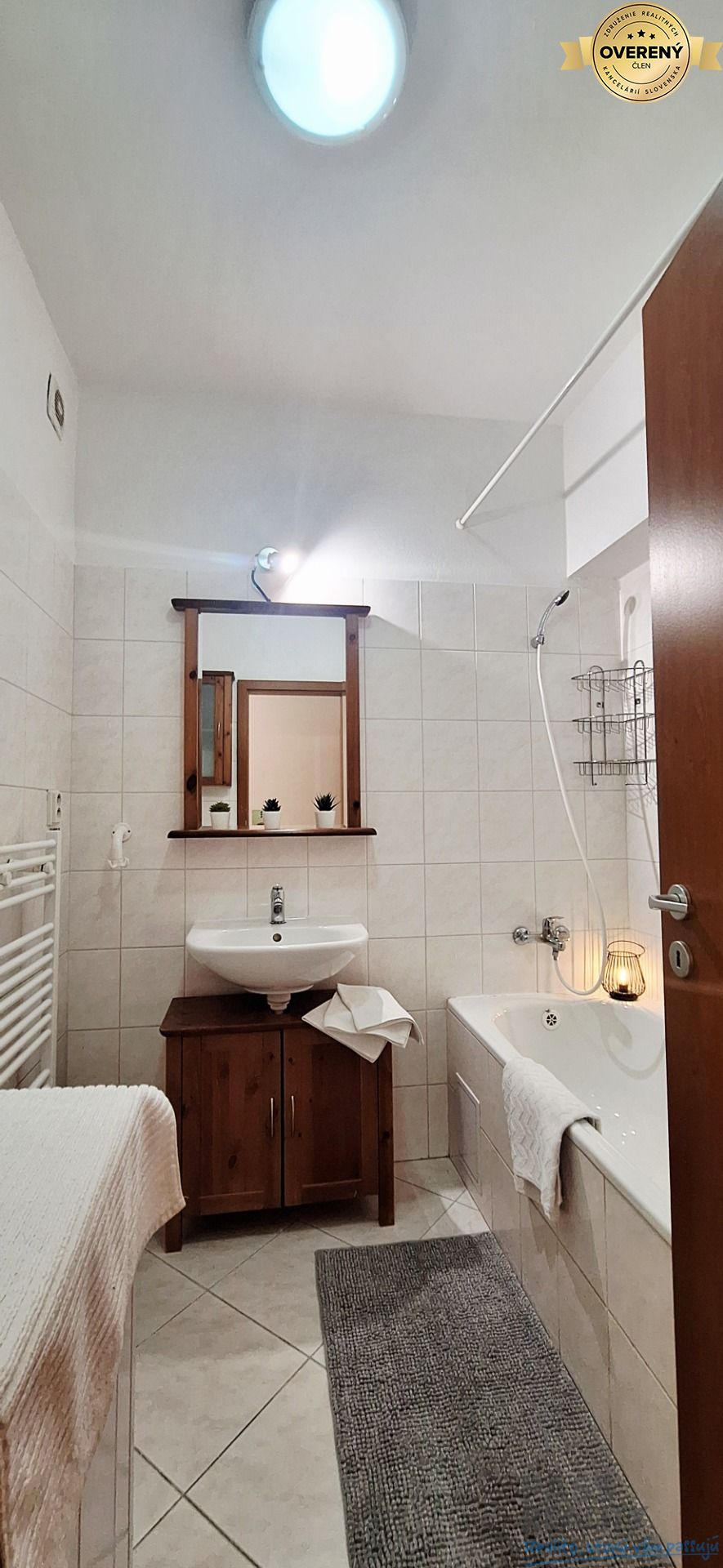 NA PREDAJ priestranný 1-izbový byt s balkónom v tehlovej novostavbe – foto 10