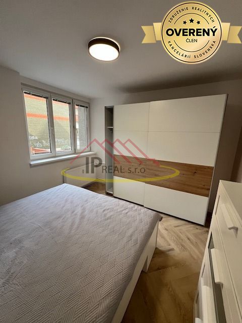 Kompletne prerobený 3i byt na Medenej – foto 10