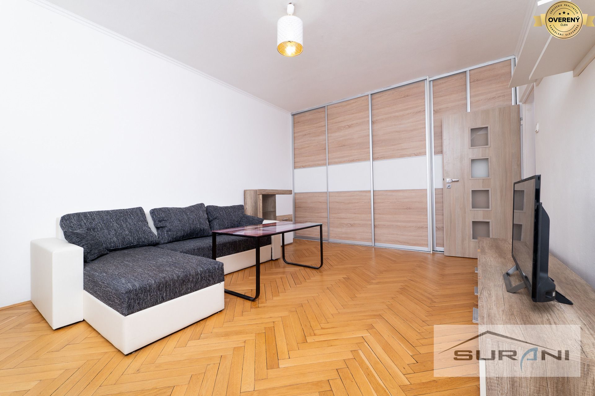 Prenájom 2-izbového bytu s balkónom / 54 m² / Bratislava – Ružinov – foto 8
