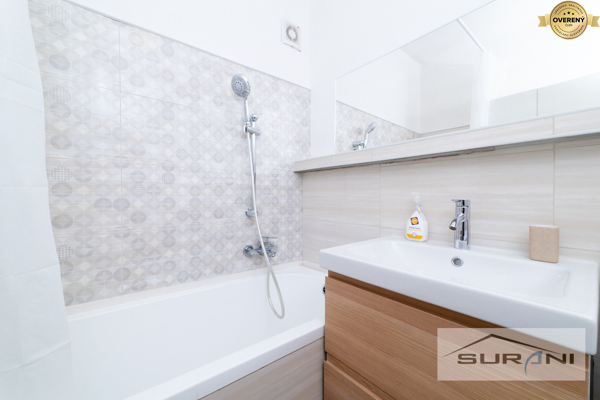 Prenájom 2-izbového bytu s balkónom / 54 m² / Bratislava – Ružinov – foto 9
