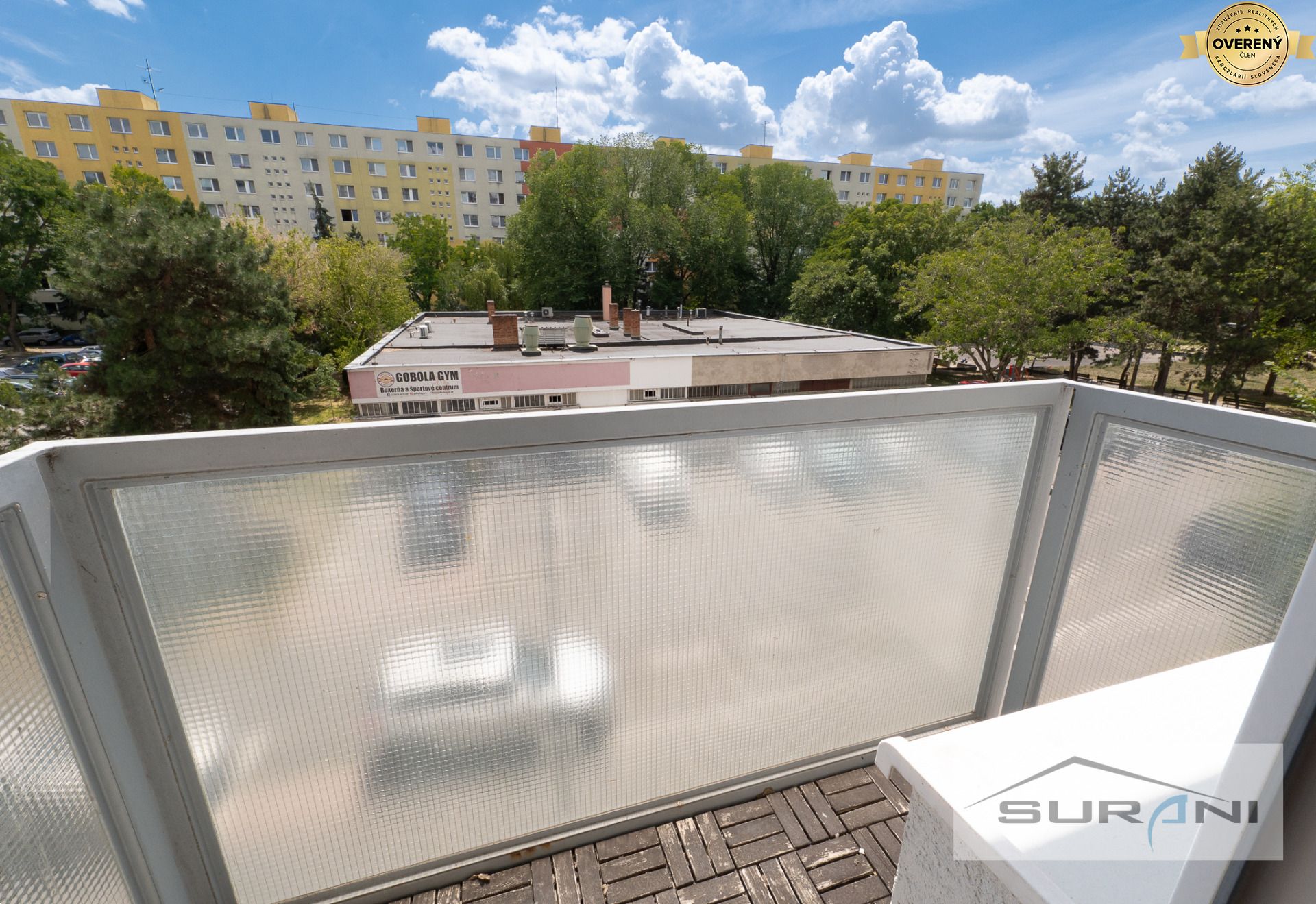 Prenájom 2-izbového bytu s balkónom / 54 m² / Bratislava – Ružinov – foto 4