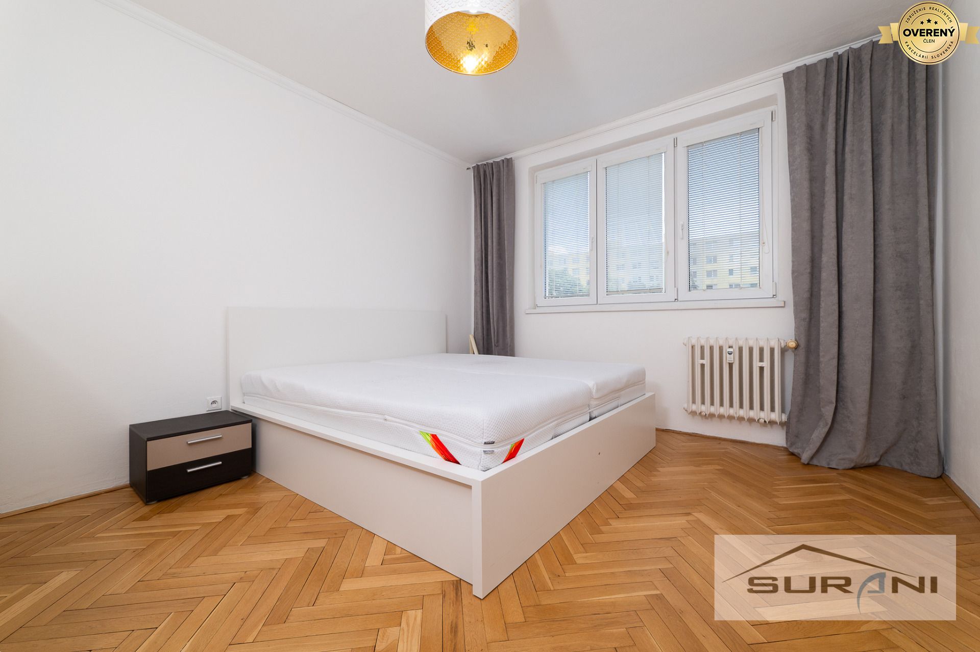 Prenájom 2-izbového bytu s balkónom / 54 m² / Bratislava – Ružinov – foto 3