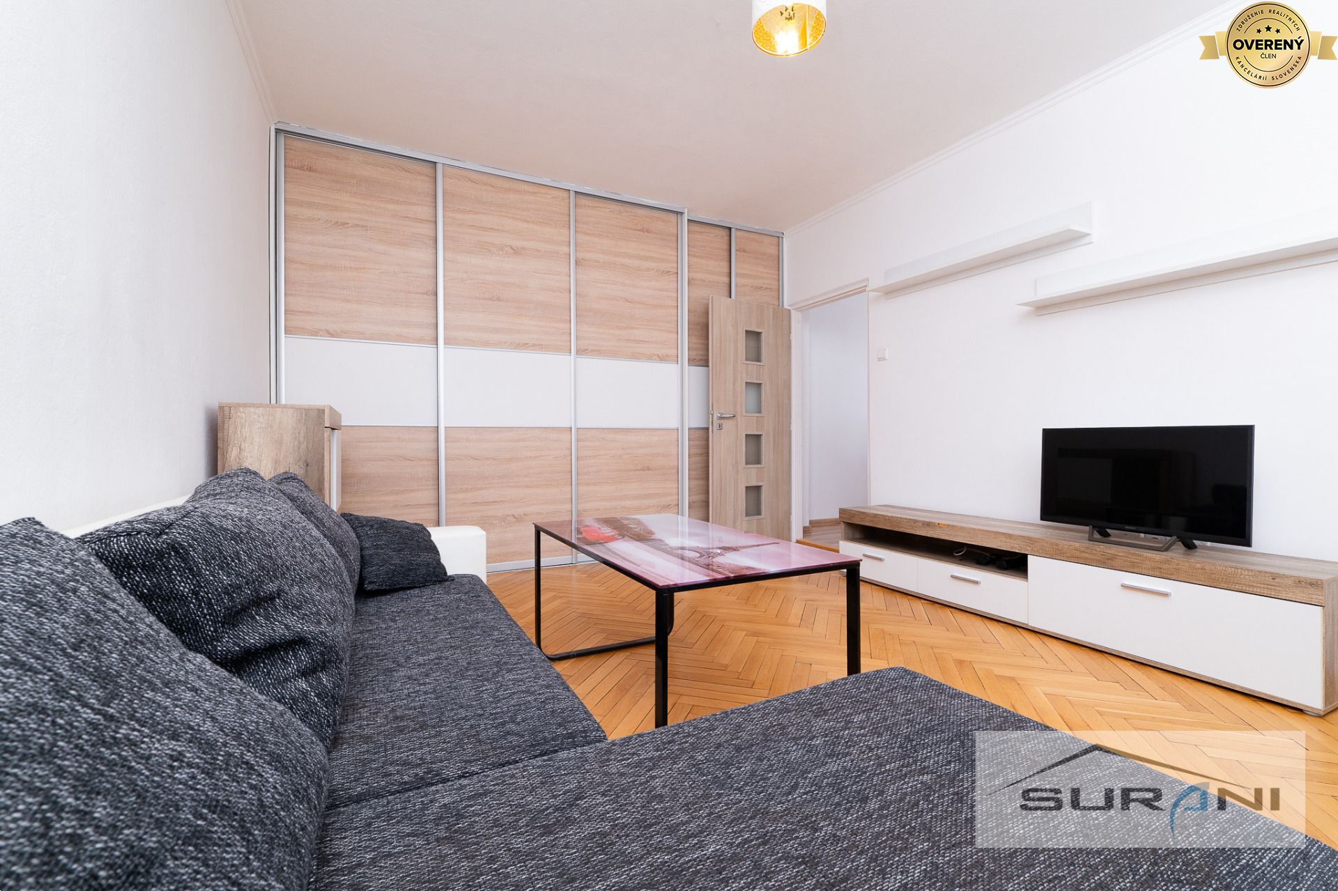 Prenájom 2-izbového bytu s balkónom / 54 m² / Bratislava – Ružinov – foto 10