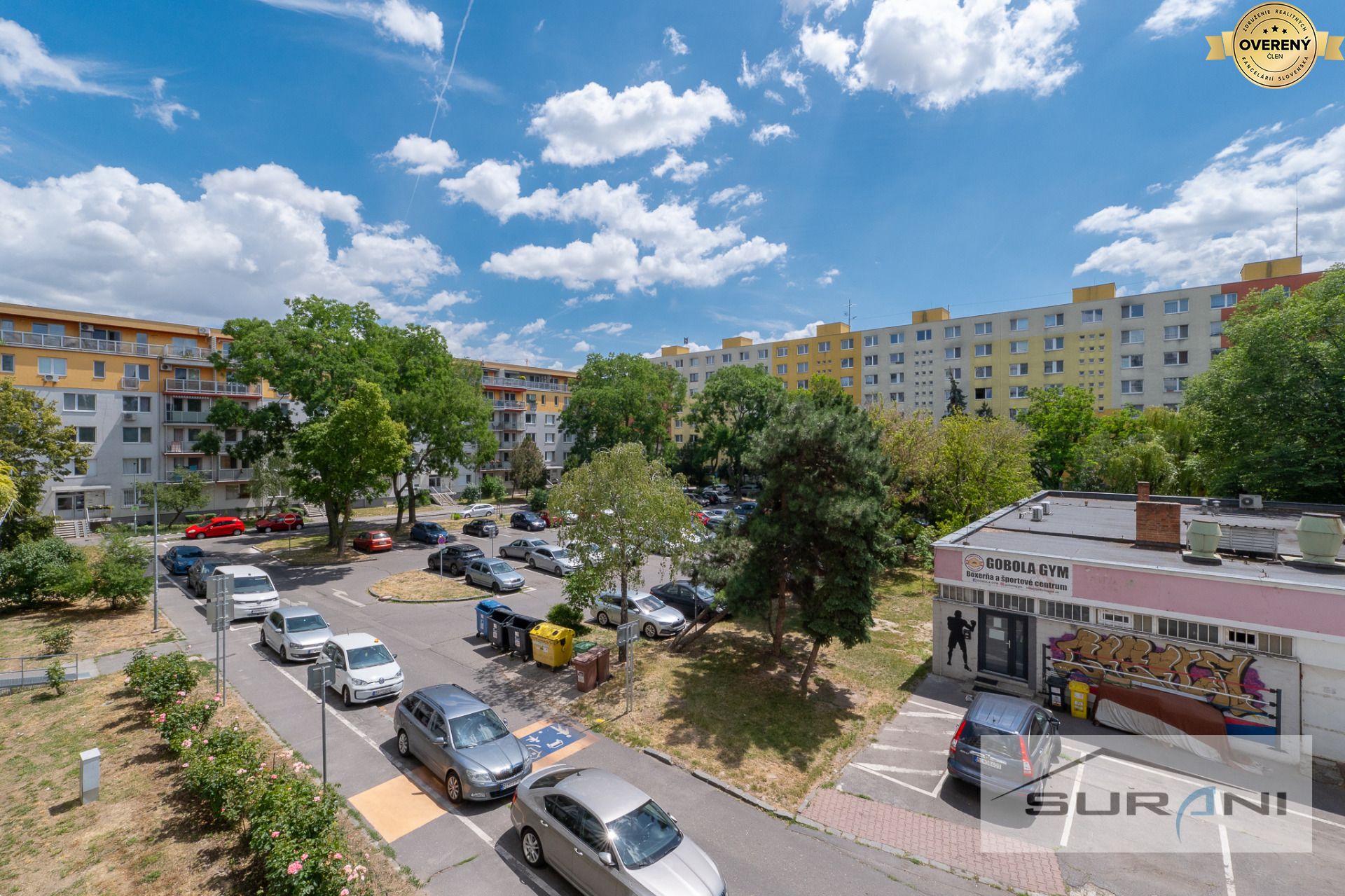 Prenájom 2-izbového bytu s balkónom / 54 m² / Bratislava – Ružinov – foto 6