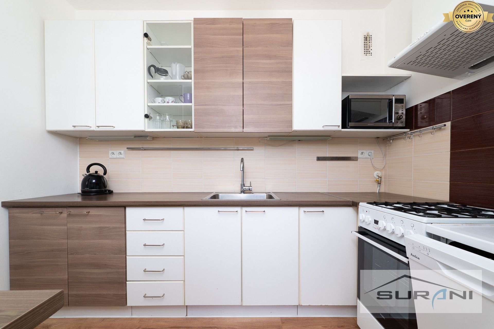 Prenájom 2-izbového bytu s balkónom / 54 m² / Bratislava – Ružinov – foto 5