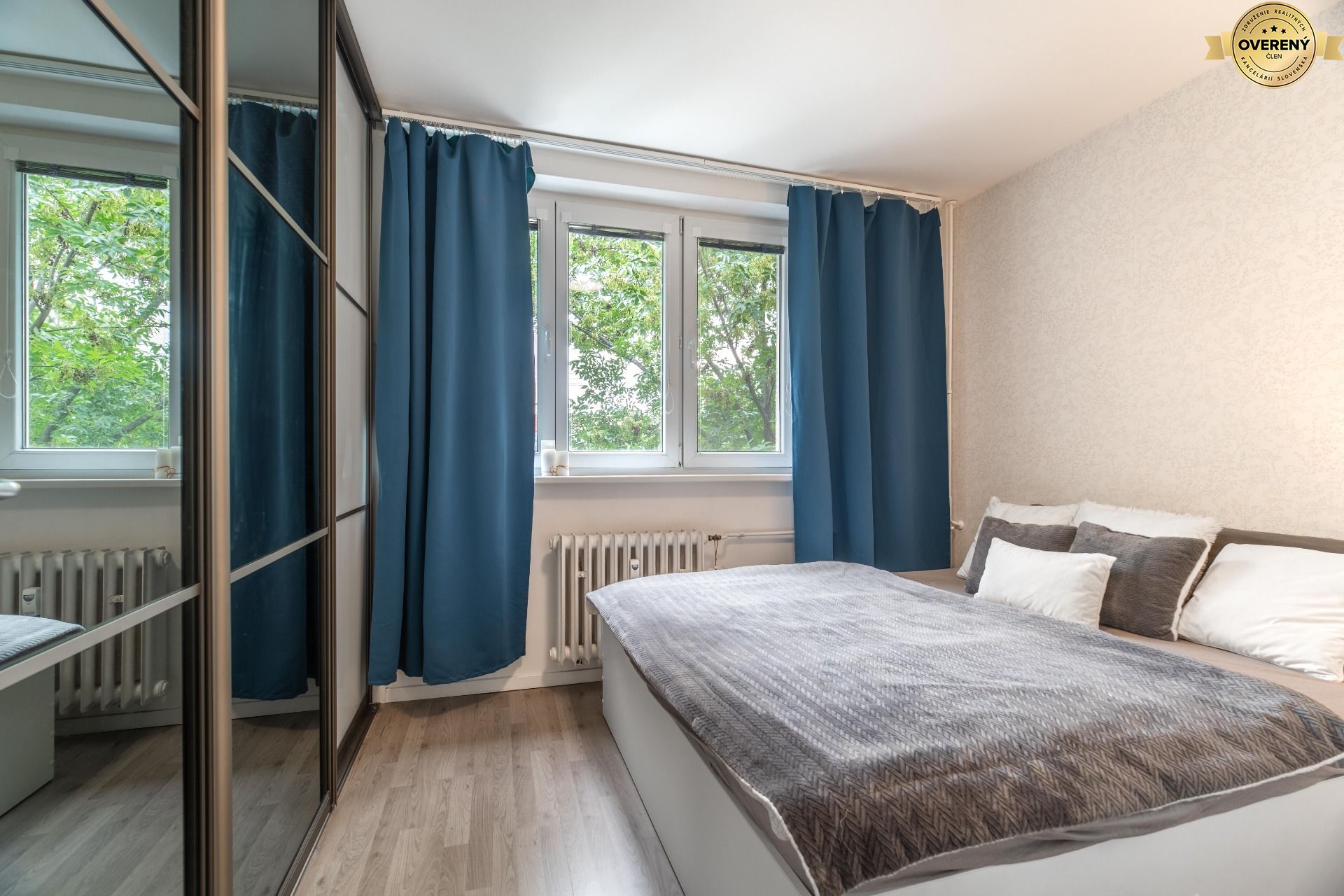 Charizmatický 3-izbový byt po kompletnej rekonštrukcii – foto 10