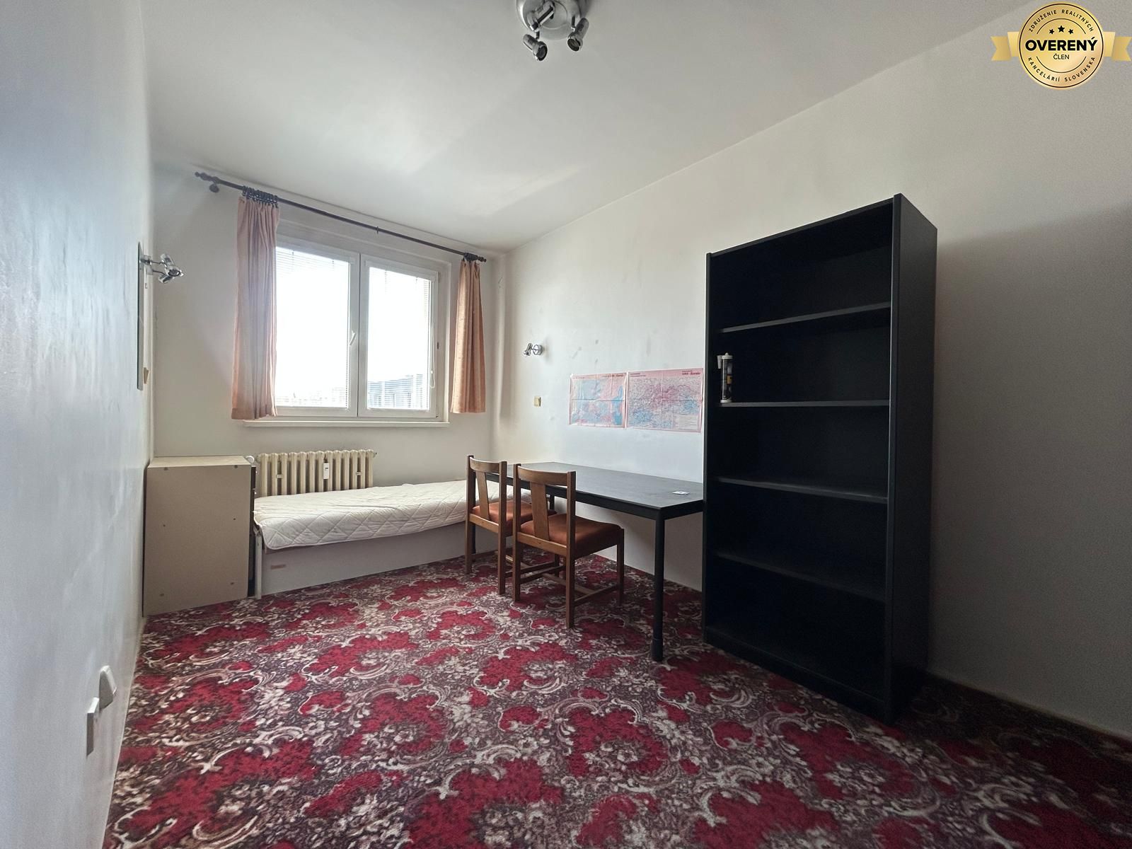 I Na predaj 4i byt + GARÁŽ, ulica Slatinská 2, Vrakuňa – foto 10