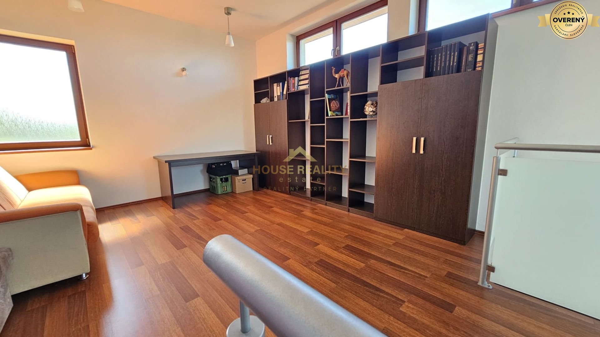 7 i RD, výhľad na Rakúsko, 2 x parkovanie, Dlhé diely II, Karlova Ves – foto 9